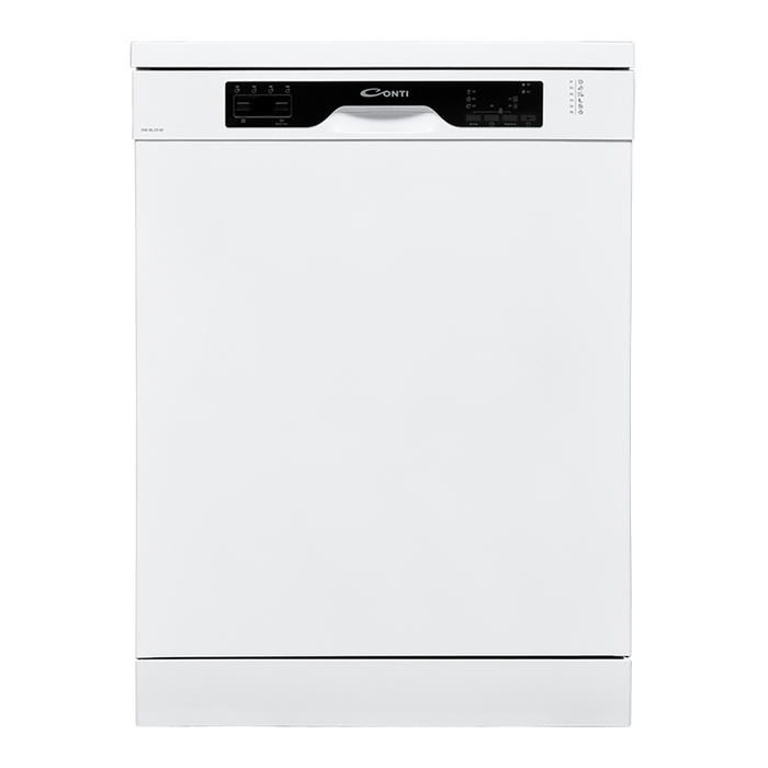 Conti DW-6L23-W Dishwasher 6 Programs White