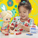 Hasbro E1947 Baby Alive Snacking' Treats Baby Blonde - exxab.com