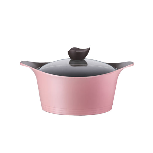 Neoflam Ek-Ag Aeni Die Casted Casserole With Glass Lid exxab.com