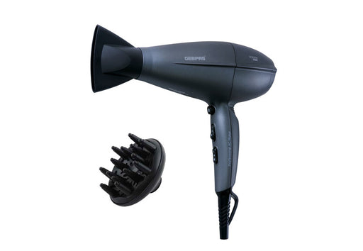 Geepas GHD86009 Hair Dryer Styling Concentrator exxab.com