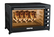 Geepas GO4406 electric oven 100L 2800 watt - exxab.com