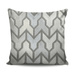 Home stylish decoration cushion with grey pattern - exxab.com