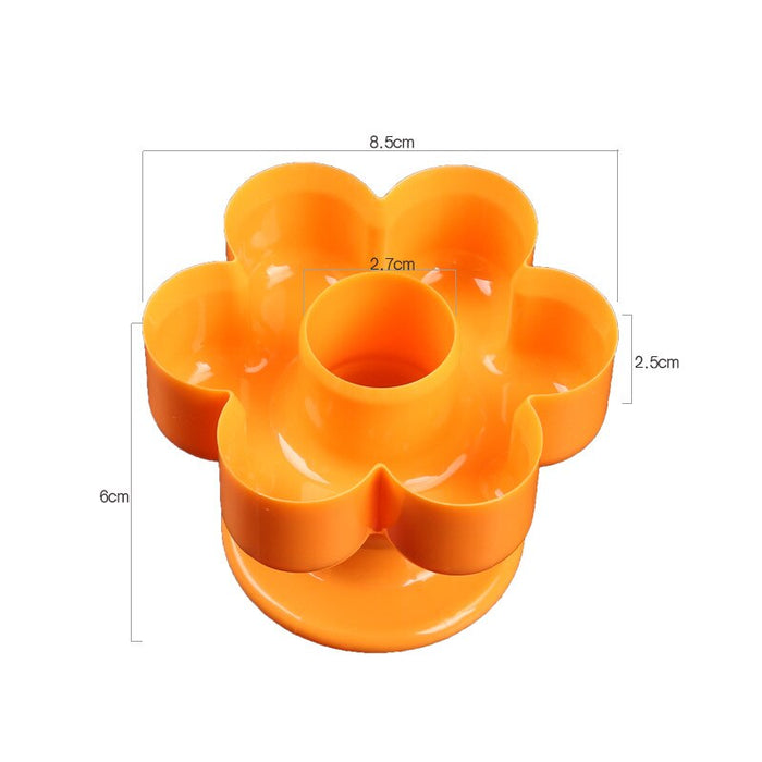 Multi Shaped Donuts Molds 1 Piece exxab.com
