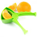 Hand Press Plastic Citrus Juicer Squeezer exxab.com