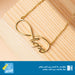 Hope Necklace (to support the treatment of cancer patients) exxab.com