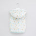 Baby's Printed Quilted Sleeveless Jacket exxab.com