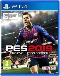 PES 2019 – Arabic Edition – PS4 - exxab.com
