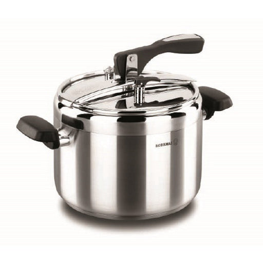 Korkmaz A155 Stainless Steel Turbo Pressure Cooker exxab.com