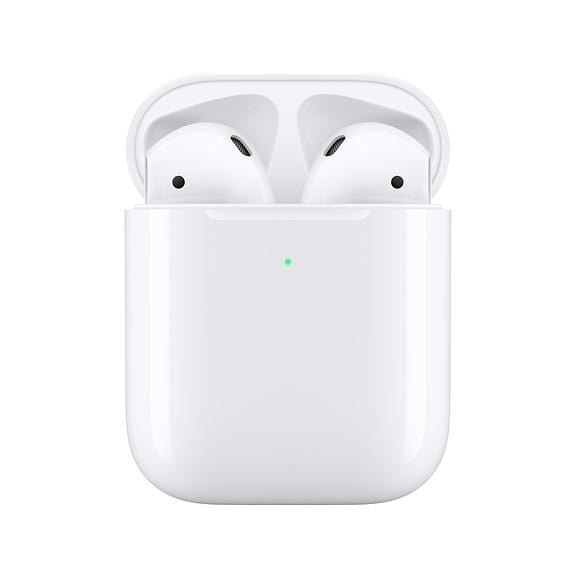 Apple AirPods with Wireless Charging Case - exxab.com