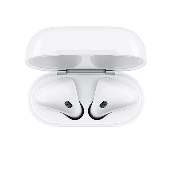 Apple AirPods with Wireless Charging Case - exxab.com