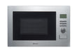 Conti MW-1125G Electric microwave built-In with knob control 25 L capacity,900 Watt - exxab.com