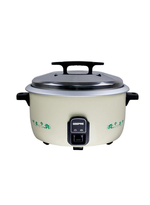 Geepas GRC4323 Electric Rice Cooker 10 Liters