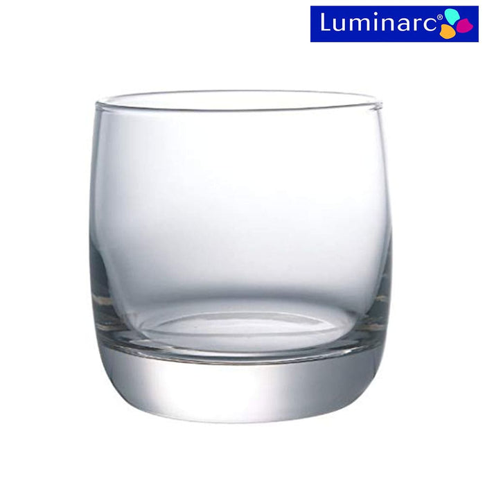 Luminarc P1160 Vigne Water Glasses Cups, set of 3 Pcs