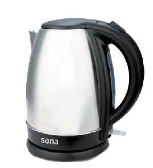 Sona SK-4051 SS Electric Stainless steel Kettle exxab.com