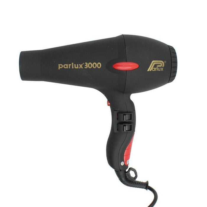 Parlux 3000 Professional Hair Dryer Black 1810 Watt
