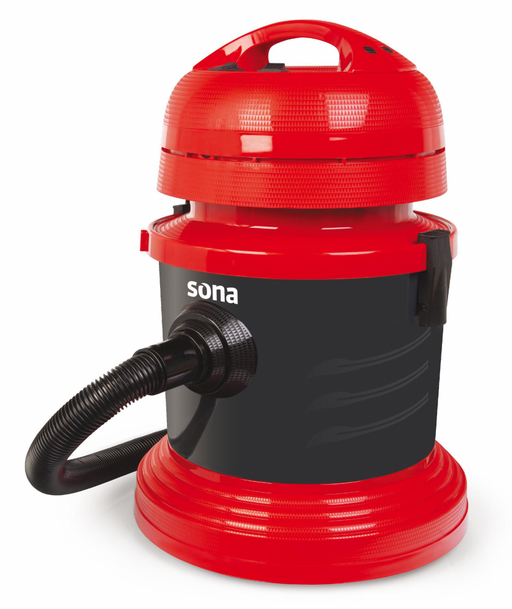 Sona SVC-4400 Wet & Dry Vacuum Cleaner 2400 Watt exxab.com