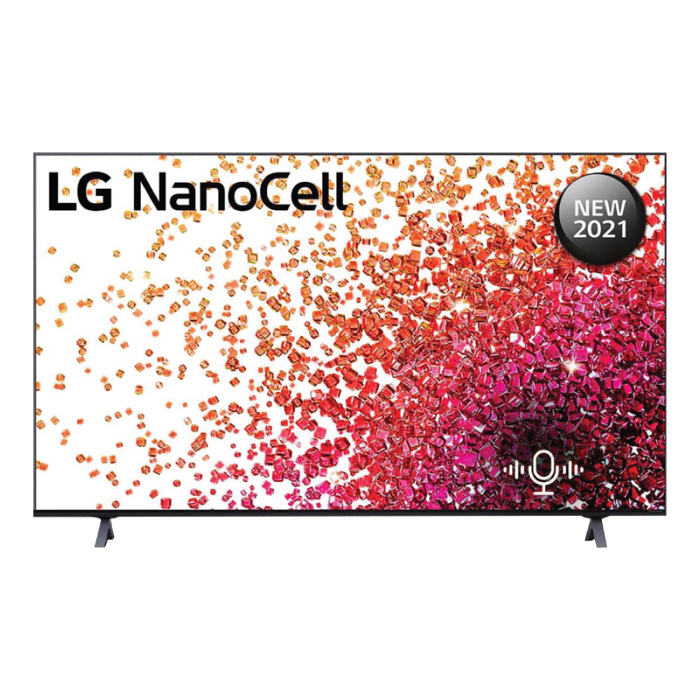 LG NanoCell TV 55 inch NANO75 Series, 4K