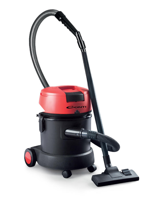 Conti VD-P2406-R Vacuum Cleaner 20 Liter 2400 Watt
