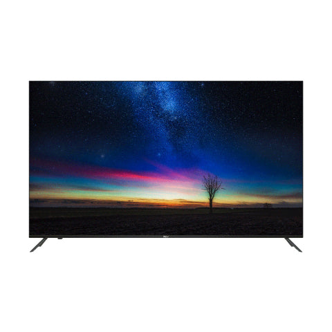 Haier H58K66UG PLUS Smart TV Screen 58 Inch (4K, ANDROID)