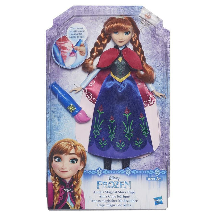 Hasbro B6699 Disney Frozen Color Change Fashion Doll Ast W1 16 - exxab.com