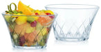 Luminarc N8018 Swivel Salad Bowl 10cm Set of 6 - exxab.com
