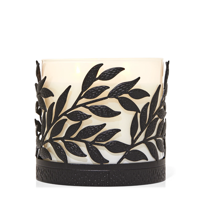 Bath & Body Works Modern Branches 3-Wick Candle Holder