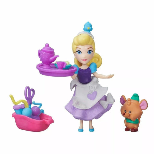 Hasbro B5331 Disney Princess Small Doll Princess Friend Ast W1 16 - exxab.com
