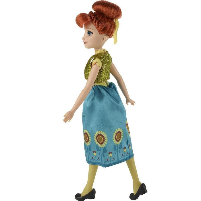 Hasbro B5166 Disney Frozen Classic Fashion Doll-Anna - exxab.com