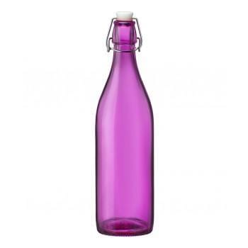 Bormioli Rocco 1-L Swing Top Glass Bottle - exxab.com