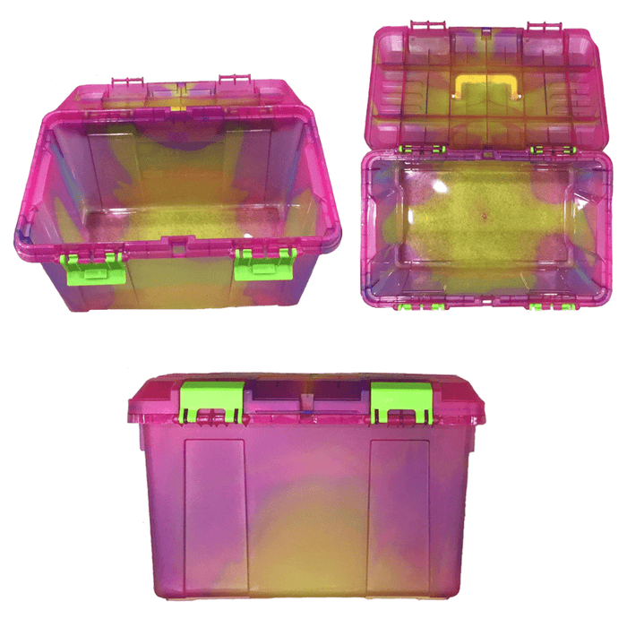 Toy Box Storage Childrens Organiser - exxab.com