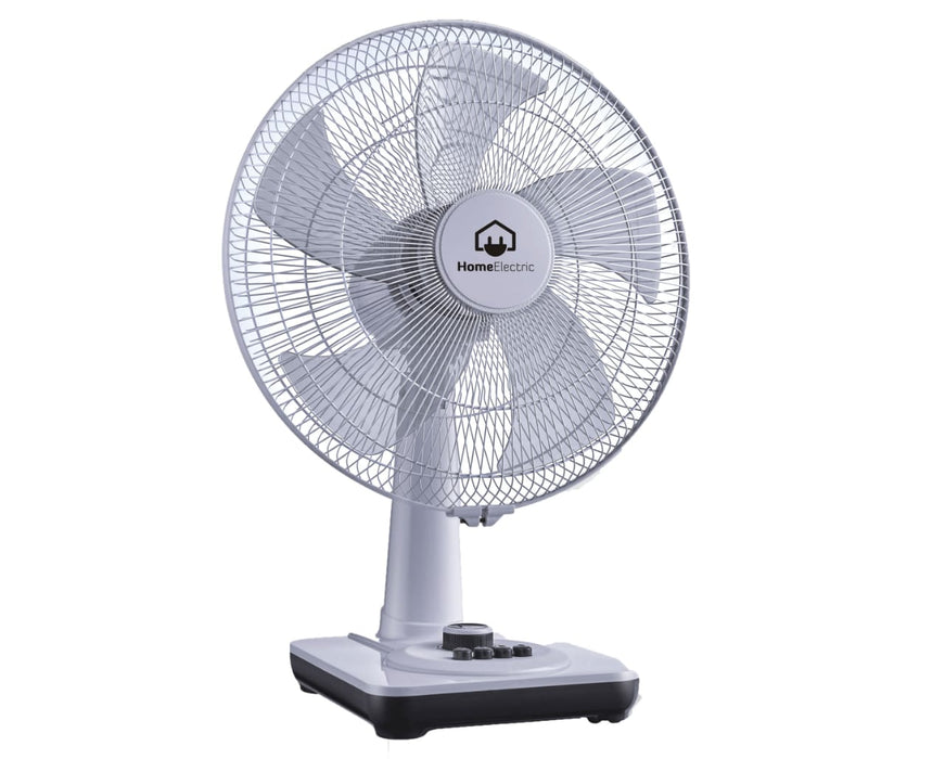Home Electric HTF-1660 Table Fan 16 inch