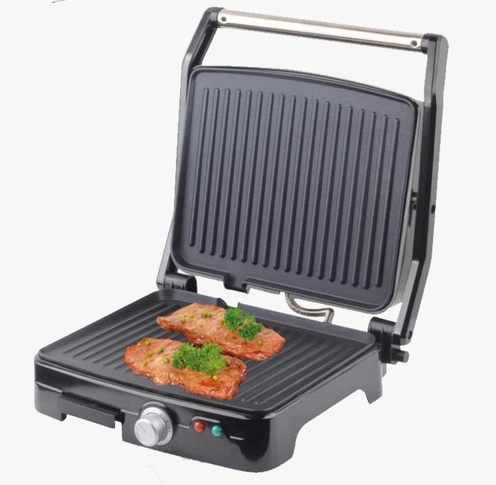 Home Electric HG-375T Grill 1800W Black - exxab.com