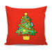 Home Decor Cushion Christmas Tree Design exxab.com