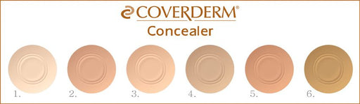Coverderm Concealer exxab.com