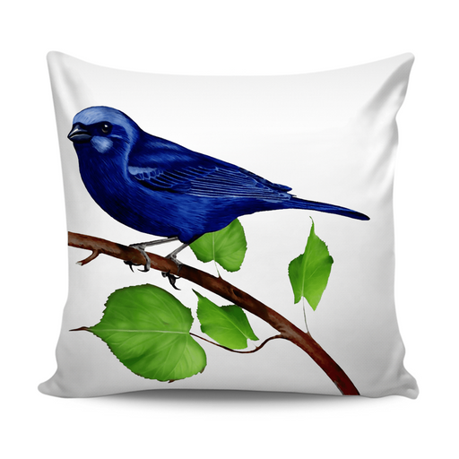 Home Decor Blue Bird Cushion exxab.com