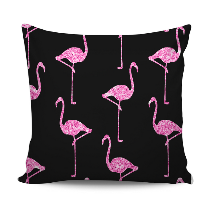 Home Decor Glattery Flamingo Cushion exxab.com