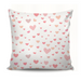 Home Decor Cushion Mini Hearts Design exxab.com