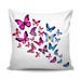 Home Decor Cushion Galaxy Butterfly Design exxab.com
