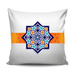Home decoration cushion with Andalusian style pattern D3 - exxab.com