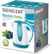 Sencor Electric Kettle 1.8 Liter 2000 Watt - exxab.com