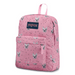 JanSport superbreak pattern backpack, 25 liter school bag - exxab.com