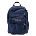 JanSport Big Student Black backpack, 34 liter school bag - exxab.com