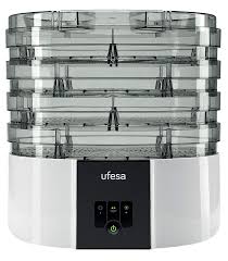 Ufesa Da5000 Food Dehydrator 500 watt exxab.com