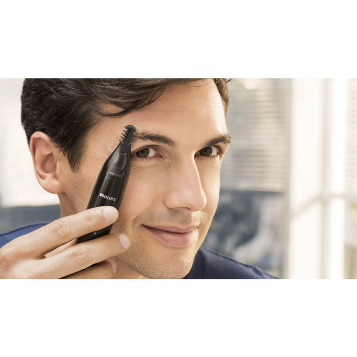 Philips NT1650/16 Nose & Ear Trimmer exxab.com