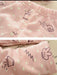 2Pcs Kids Cotton Pajamas with Polka Dot pattern in modern design - exxab.com