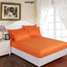 Cotton 100% Striped 300T Single Bed Cover Set exxab.com
