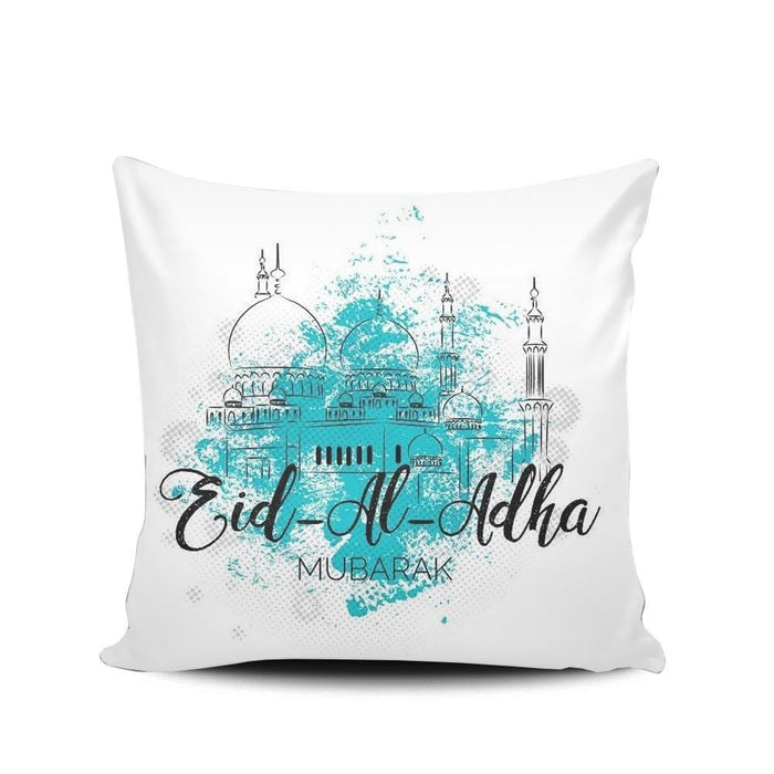 Home decoration Eid AlAdha cushion S1 - exxab.com