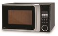 Sona EM25LBCK Microwave 800W 25L Silver & Black - exxab.com