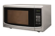 Sona EM-45LSGK Steel Microwave 1100W 45L Silver - exxab.com