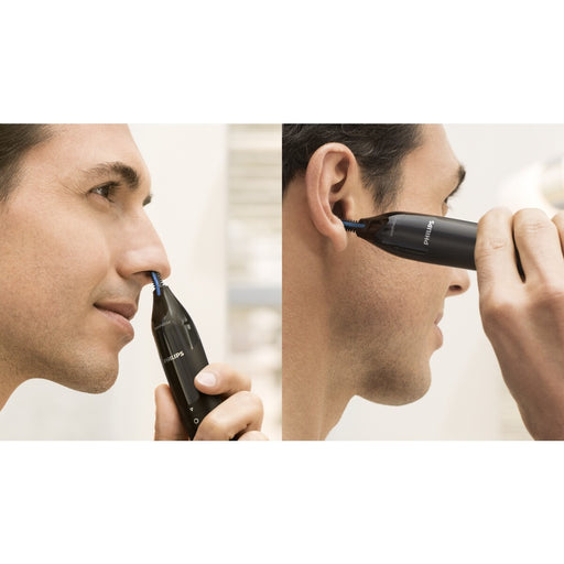 Philips NT1650/16 Nose & Ear Trimmer exxab.com